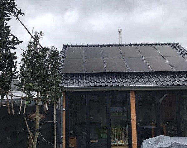 Zonnepanelen in Oldebroek